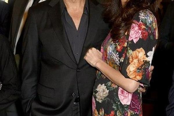 Актер Джордж Клуни впервые станет отцом в 55 лет