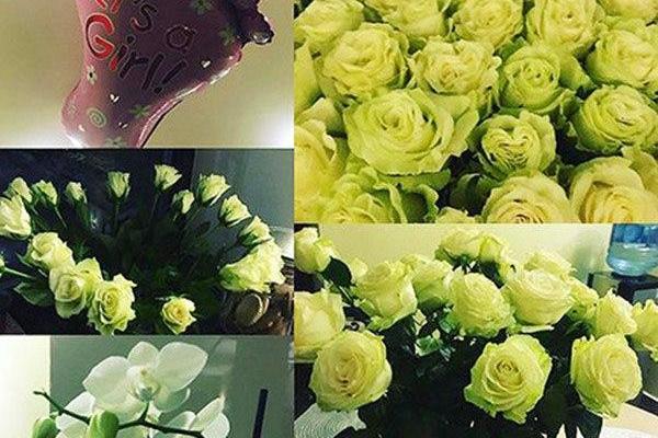 Актриса Оксана Акиньшина подарила супругу долгожданную дочь