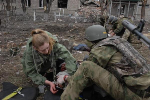 Что осталось от поселка Пески: опубликованы жуткие фото