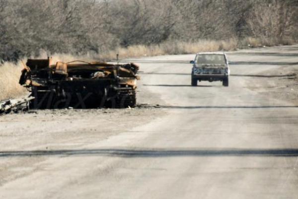Что осталось от поселка Пески: опубликованы жуткие фото