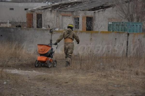 Что осталось от поселка Пески: опубликованы жуткие фото