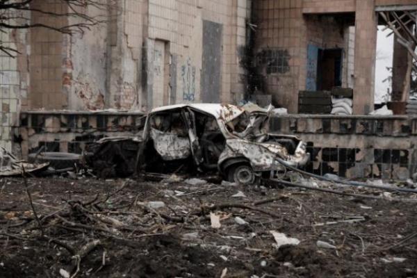 Что осталось от поселка Пески: опубликованы жуткие фото