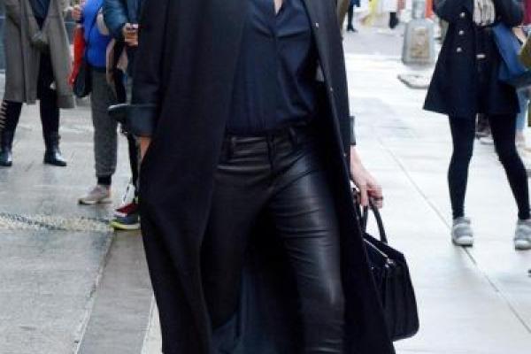 Актриса Шарлиз Терон поразила внешним видом после похудения