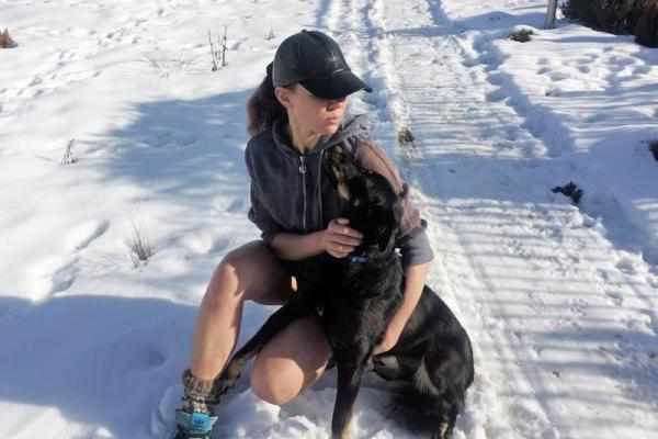 Певица Руслана разделась для зимней пробежки: фанаты в восторге