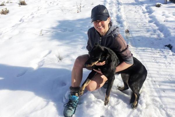 Певица Руслана разделась для зимней пробежки: фанаты в восторге