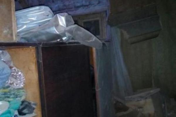 Ночной обстрел Авдеевки: в сети появились жуткие фото разрушений