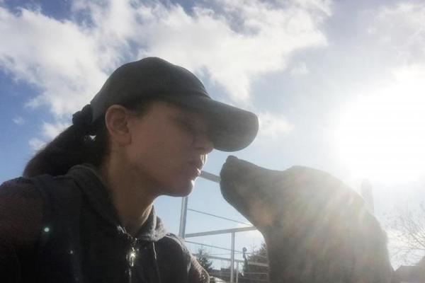 Певица Руслана разделась для зимней пробежки: фанаты в восторге