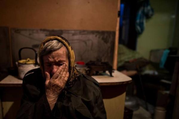 Обстановка в Авдеевке: продолжаются спасательные работы на месте обстрелов, ремонтники восстанавливают электроснабжение