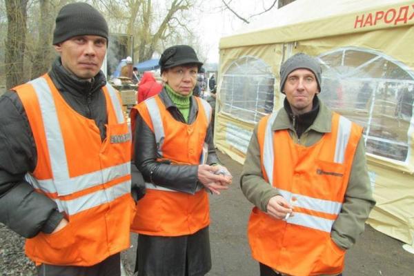 Масленица в оккупированном Енакиево: отравились более 30 человек