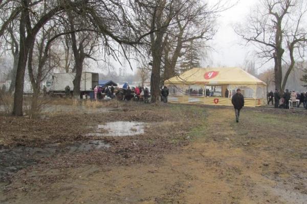 Масленица в оккупированном Енакиево: отравились более 30 человек