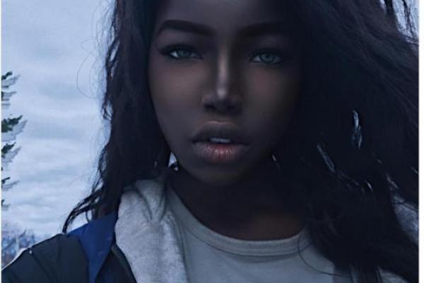 Соцсети в восторге от новой Наоми Кэмпбелл (фото)