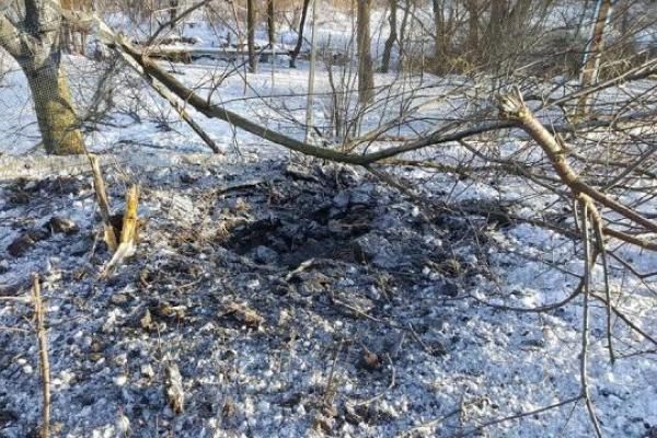 Ночной обстрел Авдеевки: в сети появились жуткие фото разрушений