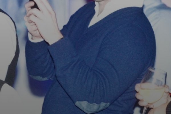 Звезда сериала "Универ" Виталий Гогунский поразил фанатов внешним видом