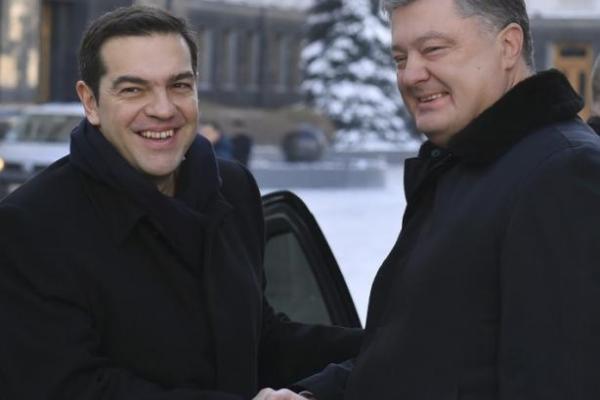 Греция готова оказать всестороннюю поддержку Украине, включая военные вопросы Греция готова оказать всестороннюю поддержку Украине, включая военные вопросы