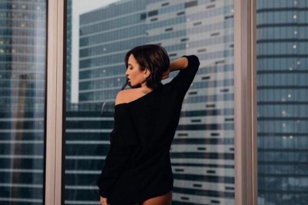 Телеведущая Ольга Бузова поделилась пикантным фото