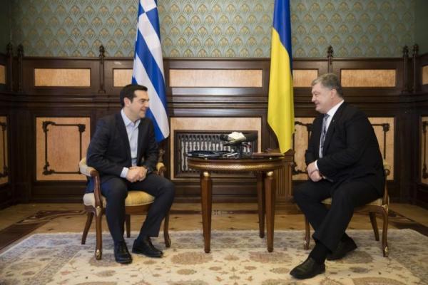 Греция готова оказать всестороннюю поддержку Украине, включая военные вопросы Греция готова оказать всестороннюю поддержку Украине, включая военные вопросы