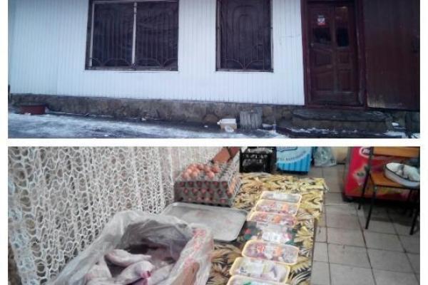 В магазинах оккупированного Дебальцево продают молоко, которое "родилось" летом 2016 года В магазинах оккупированного Дебальцево продают молоко, которое "родилось" летом 2016 года