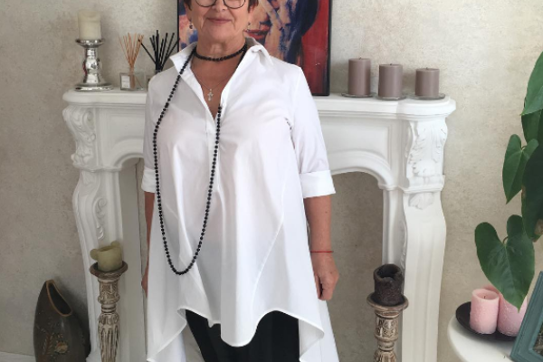 Мама Жанны Фриске заметно похорошела