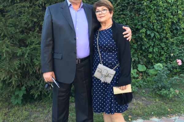 Мама Жанны Фриске заметно похорошела