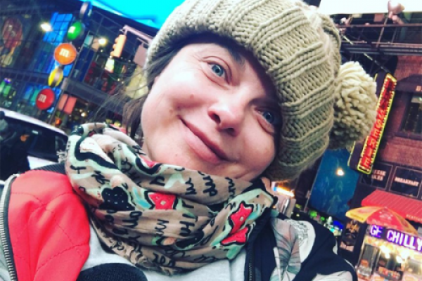 Певица Наташа Королева показала, как выглядит без косметики