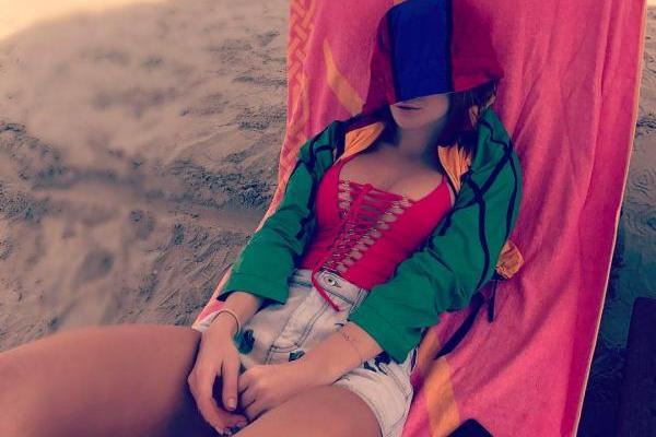 Певица Глюкоза разозлила поклонников снимком с отдыха