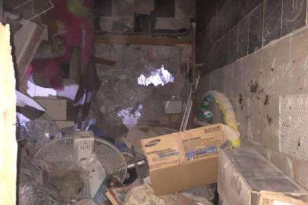 Обстрел Авдеевки: Аброськин опубликовал снимки, которые наводят ужас