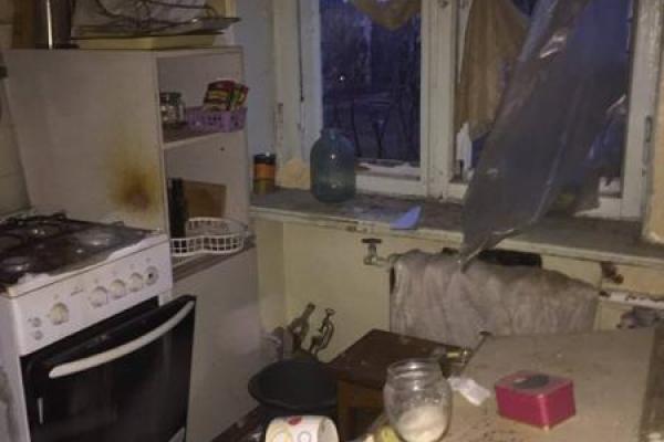 Обстрел Авдеевки: Аброськин опубликовал снимки, которые наводят ужас