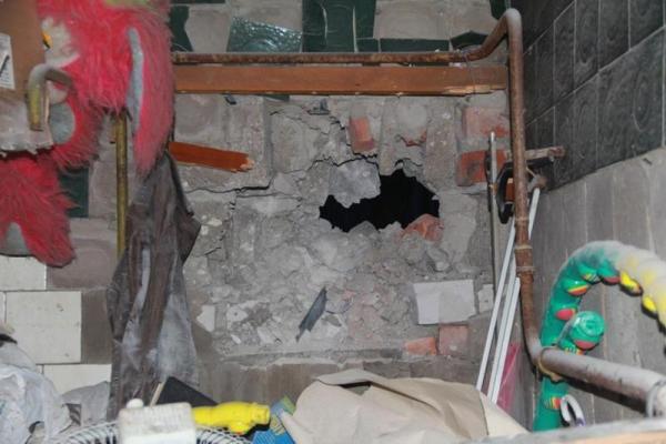 В Авдеевке полностью разрушены несколько домов местных жителей, - штаб АТО