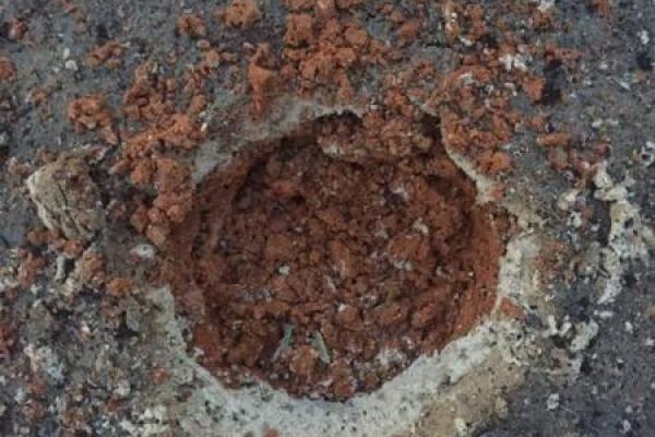 Обстрел Авдеевки: Аброськин опубликовал снимки, которые наводят ужас