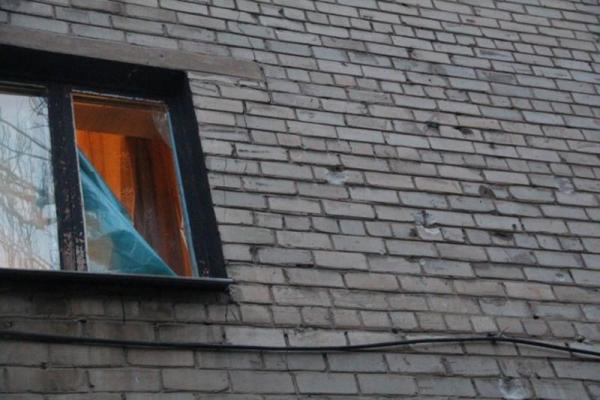 В Авдеевке полностью разрушены несколько домов местных жителей, - штаб АТО