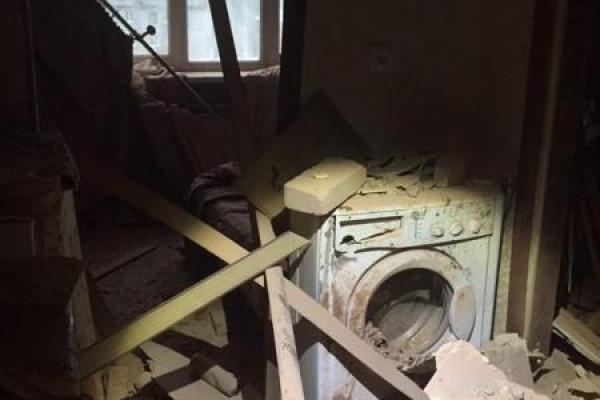 Обстрел Авдеевки: Аброськин опубликовал снимки, которые наводят ужас