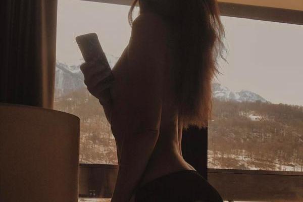 Любовник слил в Сеть откровенный снимок певицы Тани Терешиной