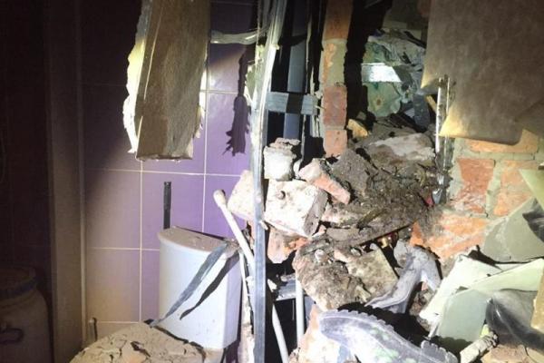 Обстрел Авдеевки: Аброськин опубликовал снимки, которые наводят ужас