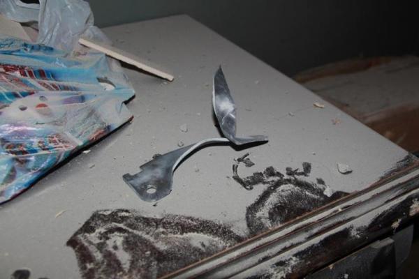 В Авдеевке полностью разрушены несколько домов местных жителей, - штаб АТО