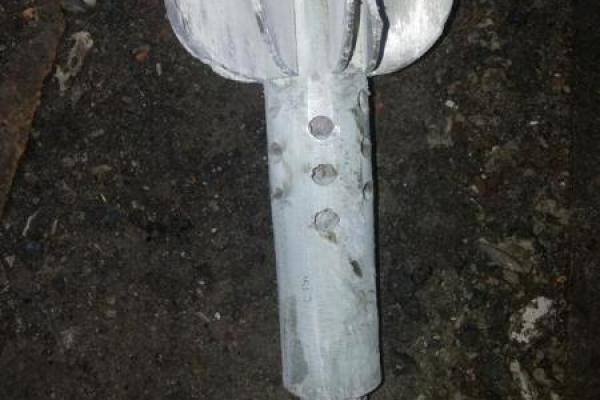 В Сети появились новые снимки последствий вчерашнего обстрела Авдеевки