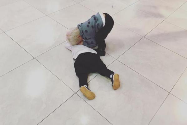 Звезда сериала "Папины дочки" Дарья Мельникова показала фото годовалого сына Звезда сериала "Папины дочки" Дарья Мельникова показала фото годовалого сына