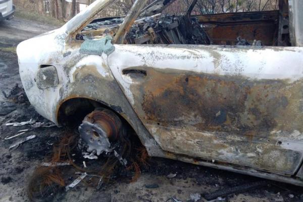 Депутату от РПЛ сожгли авто: Ляшко в гневе и обвиняет власть