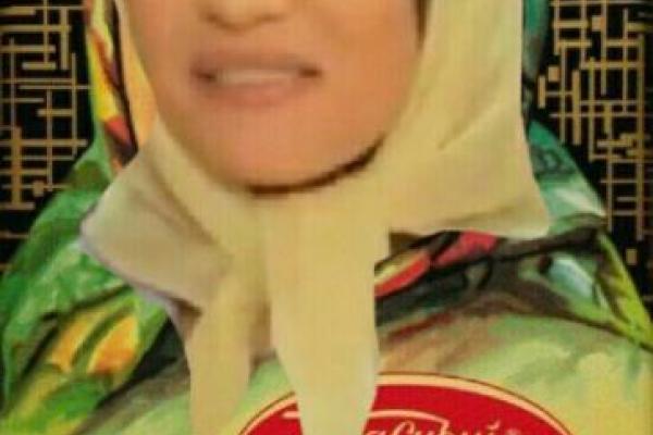 Алена Водонаева после визита в Чечню стала героиней фотожаб Алена Водонаева после визита в Чечню стала героиней фотожаб