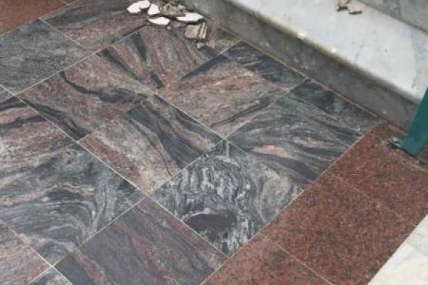 Зенитный снаряд или мина: в Ливии обстреляли здание украинского посольства