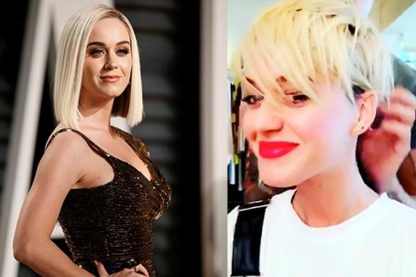 Певица Кэти Перри кардинально поменяла имидж после расставания с Орландо Блумом