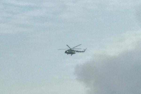 Жители Балаклеи думали, что началась война: в городе продолжают взрываться снаряды 