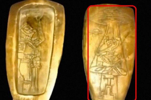 Древние племена майя посещали пришельцы - ученые 