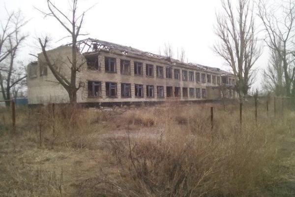 В сети появились жуткие фото из села-призрака Широкино