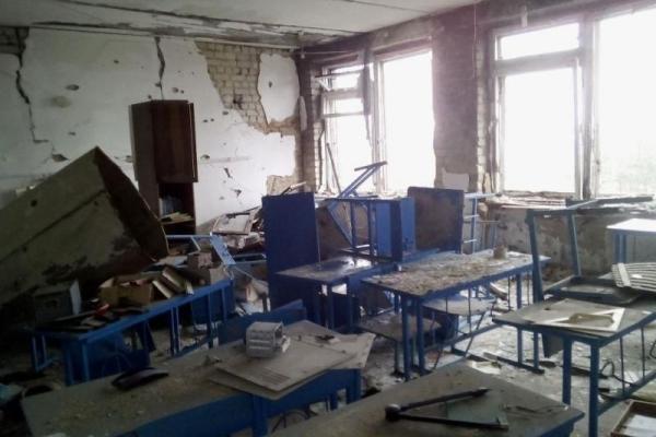 В сети появились жуткие фото из села-призрака Широкино