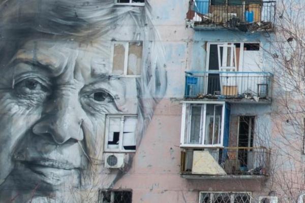 Какой же это конфликт? Это же настоящая война: героиня авдеевского мурала шокирована ситуацией в Донбассе Какой же это конфликт? Это же настоящая война: героиня авдеевского мурала шокирована ситуацией в Донбассе