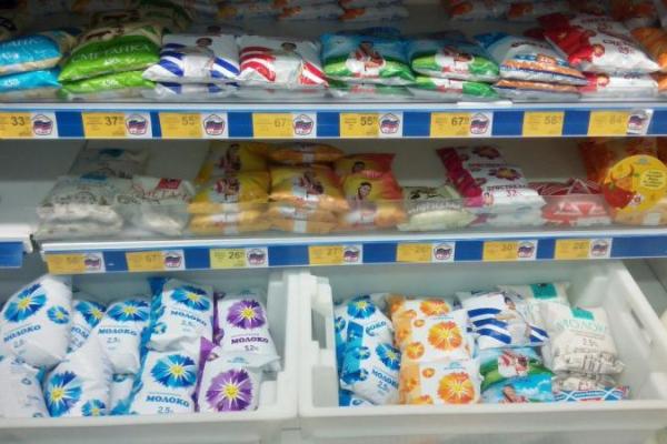 В сети показали цены на продукты в "недорогом" супермаркете Енакиево В сети показали цены на продукты в "недорогом" супермаркете Енакиево