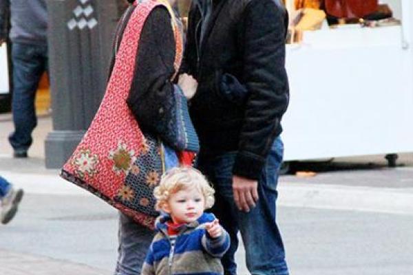 Актриса Марион Котийяр стала матерью во второй раз