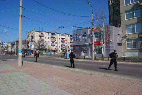 В Северодонецке "заминировали" здание областной ВГА: опубликовано видео