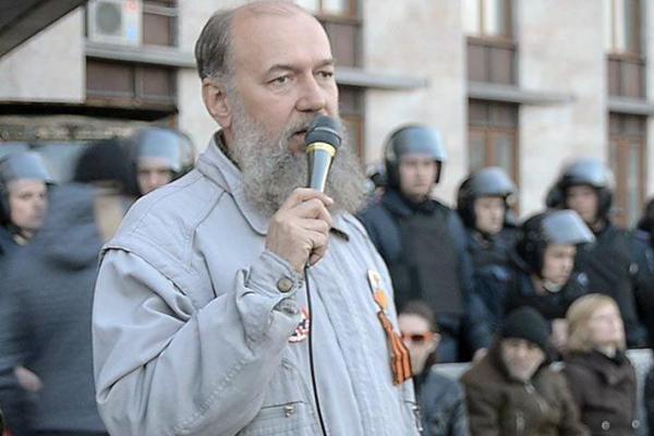 Создатели "Новороссии" потихоньку умирают: 54-летний сепаратист отправился к Гиви и Мотороле