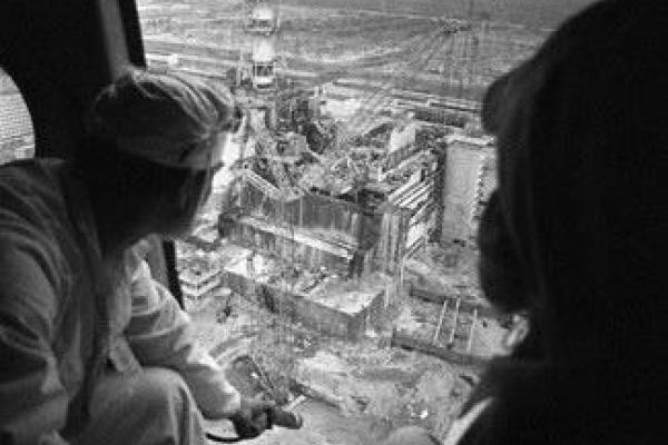 Герои Чернобыля - тридцать первая весна